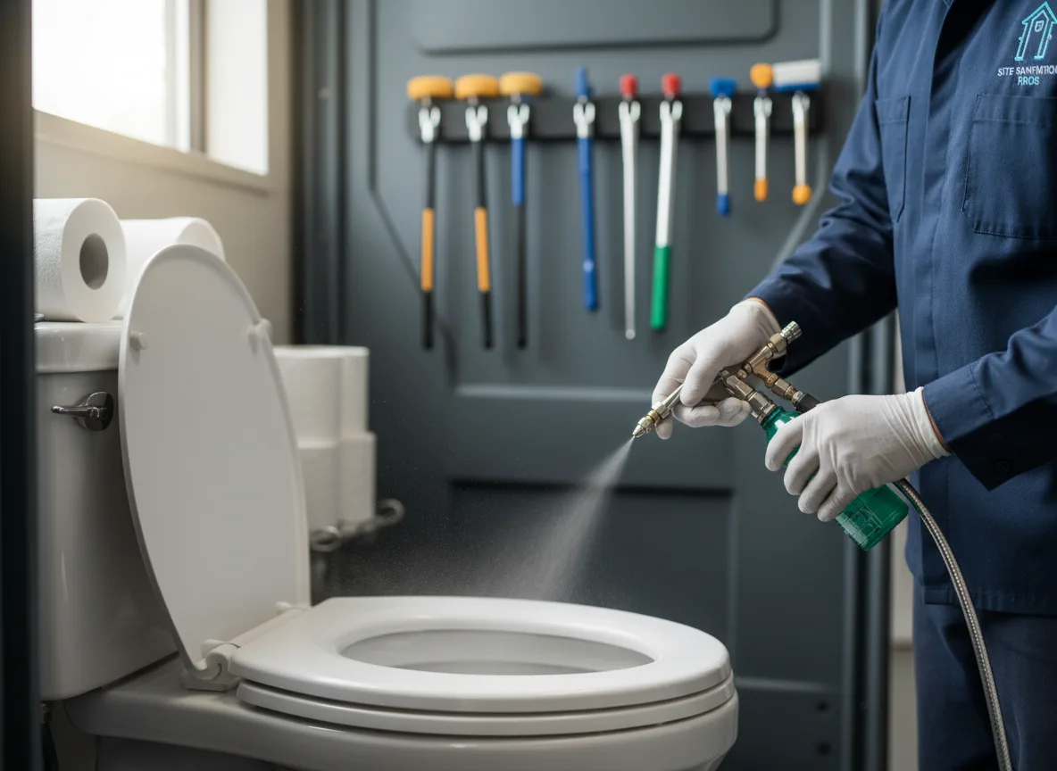 Why choose Construction Site Porta Potty Rental in Eagle River, AK
